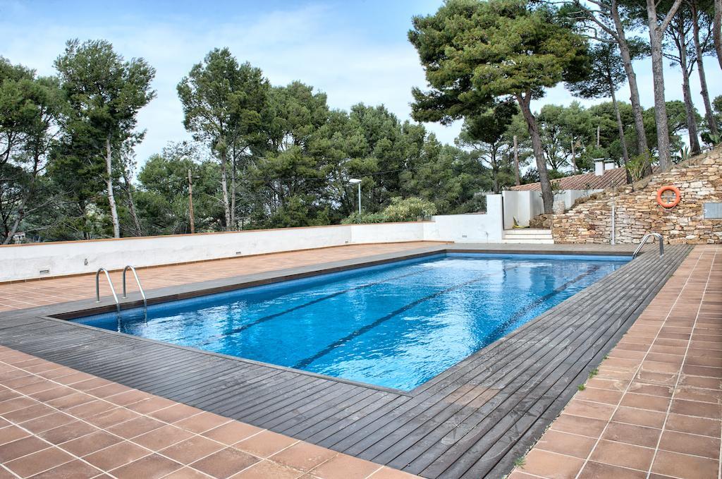 Sa Tuna "Casas Ce Ma" Begur Szoba fotó