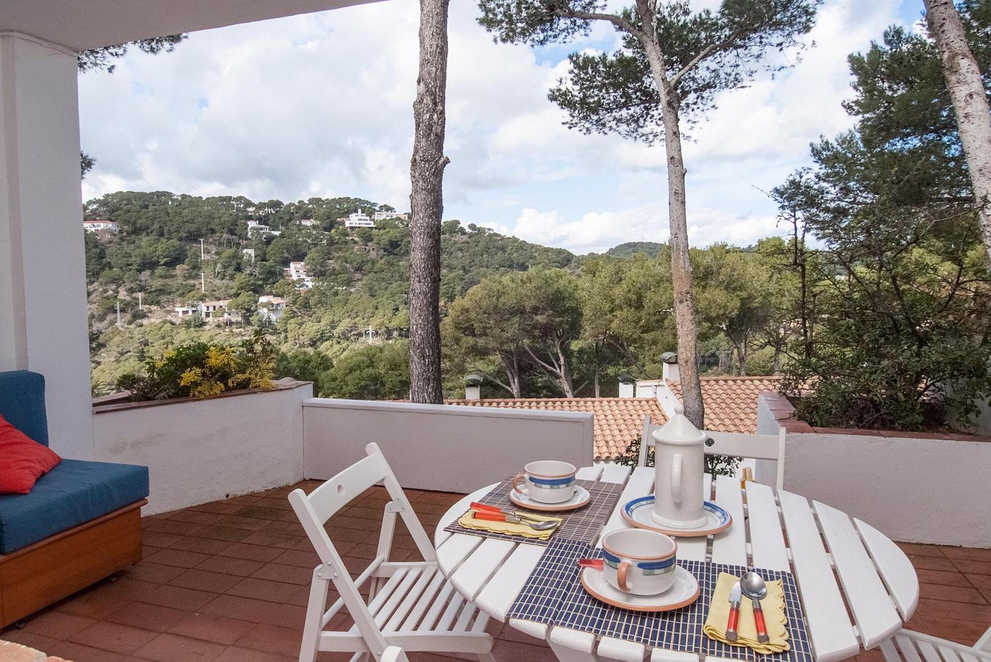 Sa Tuna "Casas Ce Ma" Begur Kültér fotó