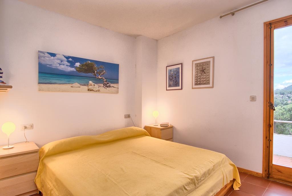 Sa Tuna "Casas Ce Ma" Begur Szoba fotó