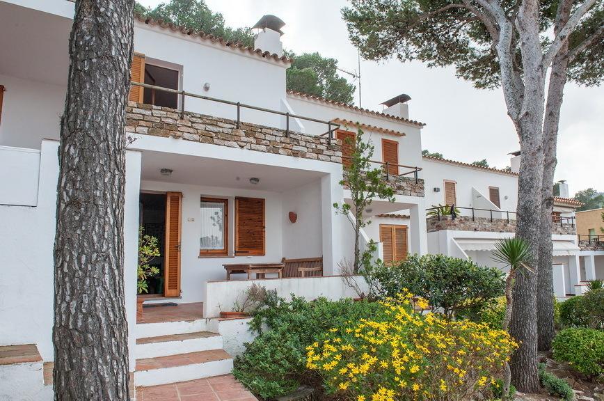 Sa Tuna "Casas Ce Ma" Begur Szoba fotó
