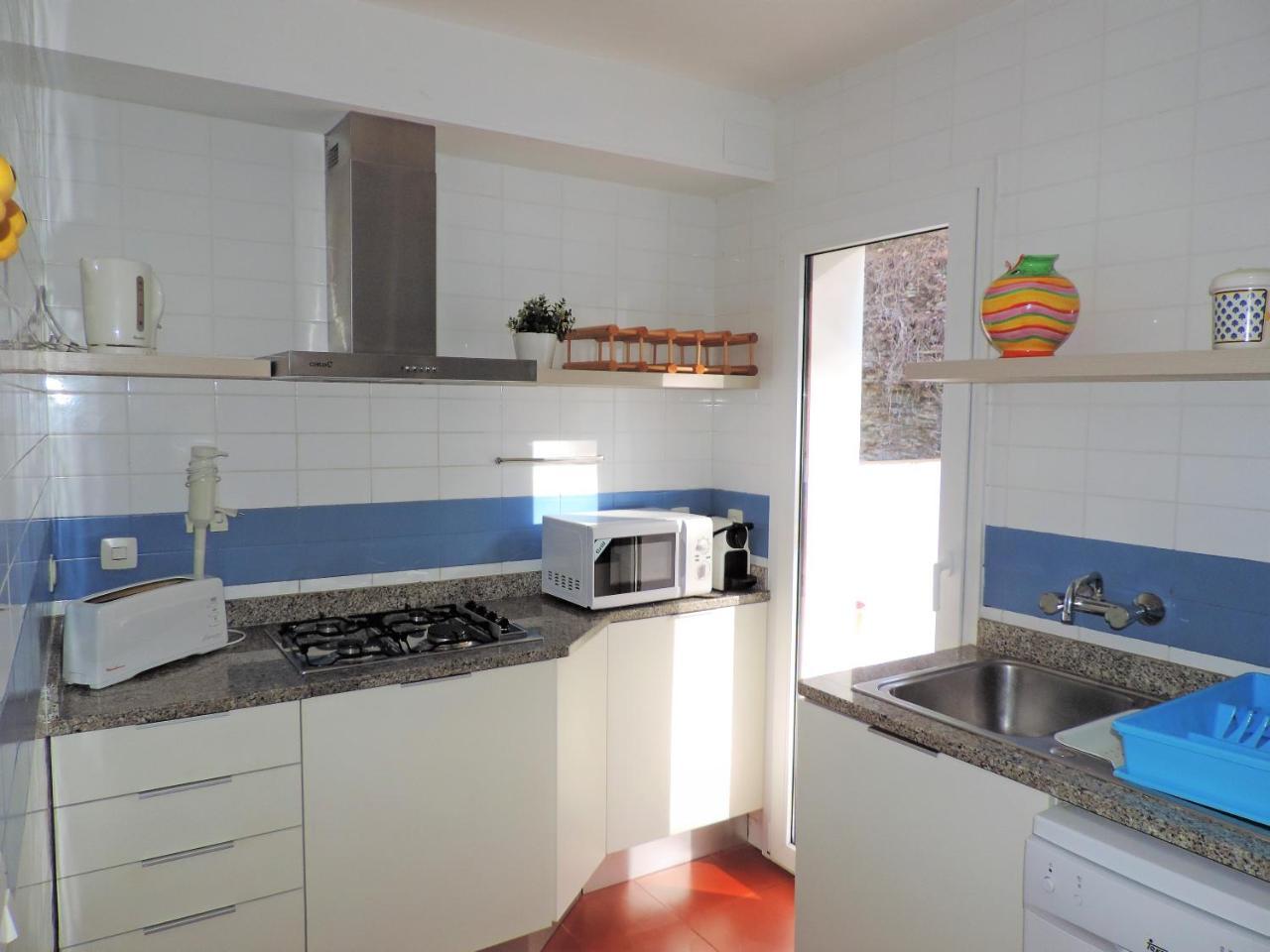 Sa Tuna "Casas Ce Ma" Begur Kültér fotó